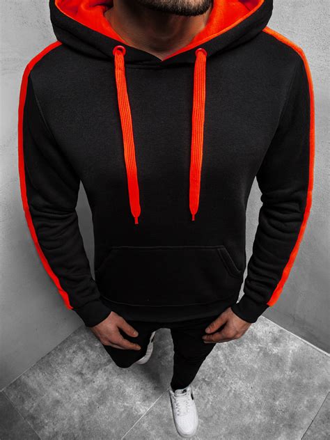 adidas pulli herren schwarz rot|Kapuzenpullover für Herren .